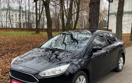 Ford Focus III, 2017 год, 815 000 рублей, 1 фотография