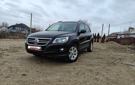 Volkswagen Tiguan I, 2009 год, 850 000 рублей, 1 фотография