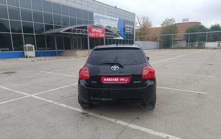 Toyota Auris II, 2008 год, 560 000 рублей, 1 фотография