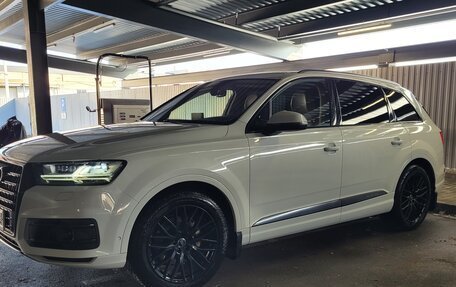 Audi Q7, 2016 год, 4 200 000 рублей, 1 фотография