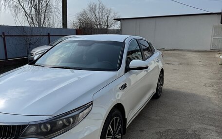 KIA Optima IV, 2019 год, 1 850 000 рублей, 1 фотография