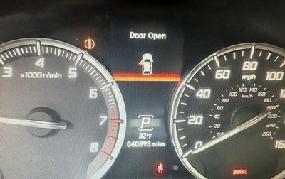 Acura MDX III рестайлинг, 2015 год, 3 500 000 рублей, 1 фотография