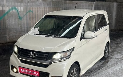 Honda N-WGN I рестайлинг, 2014 год, 845 000 рублей, 1 фотография