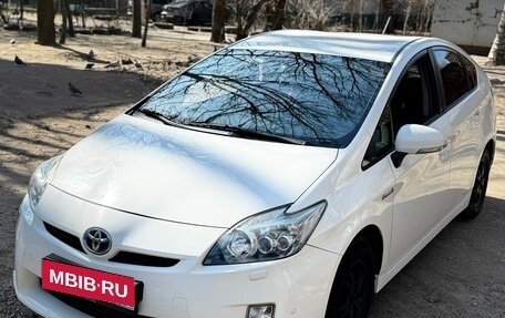 Toyota Prius, 2010 год, 1 500 000 рублей, 1 фотография