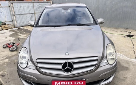 Mercedes-Benz R-Класс, 2007 год, 990 000 рублей, 1 фотография