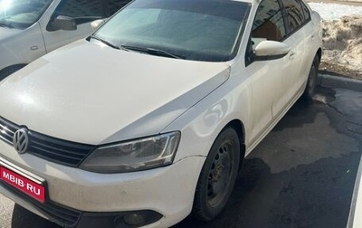 Volkswagen Jetta VI, 2013 год, 910 000 рублей, 1 фотография