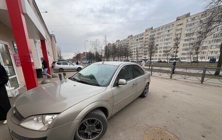Ford Mondeo III, 2002 год, 300 000 рублей, 1 фотография