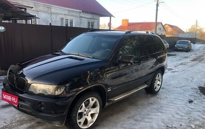 BMW X5, 2000 год, 740 000 рублей, 1 фотография