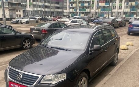 Volkswagen Passat B6, 2007 год, 700 000 рублей, 1 фотография