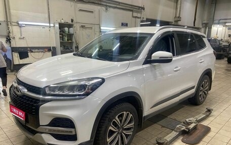 Chery Tiggo 8 I, 2021 год, 1 650 000 рублей, 1 фотография