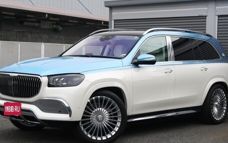 Mercedes-Benz Maybach GLS I, 2022 год, 22 350 000 рублей, 1 фотография