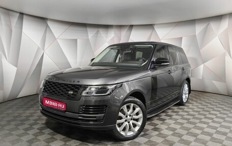 Land Rover Range Rover IV рестайлинг, 2019 год, 6 100 000 рублей, 1 фотография