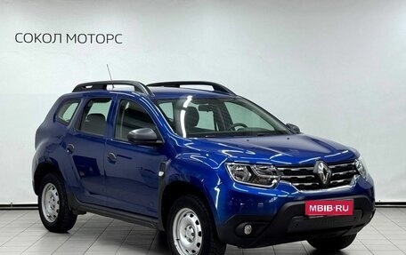 Renault Duster I рестайлинг, 2020 год, 1 499 900 рублей, 1 фотография