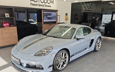 Porsche Cayman, 2025 год, 15 990 000 рублей, 1 фотография