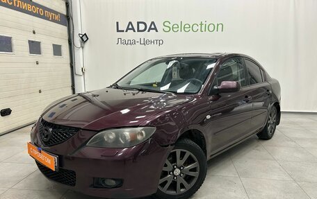 Mazda 3, 2006 год, 279 000 рублей, 1 фотография