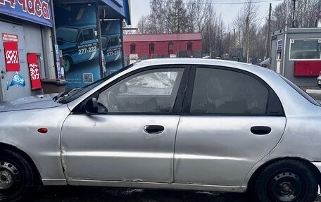 Chevrolet Lanos I, 2005 год, 65 000 рублей, 1 фотография