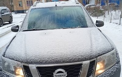 Nissan Terrano III, 2018 год, 1 400 000 рублей, 1 фотография