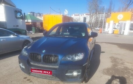 BMW X6, 2008 год, 1 450 000 рублей, 1 фотография