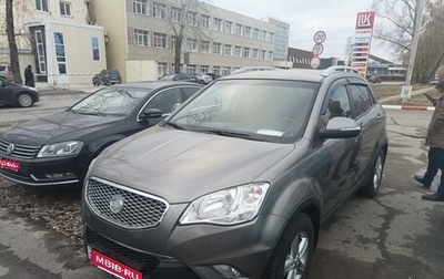 SsangYong Actyon II рестайлинг, 2012 год, 975 000 рублей, 1 фотография