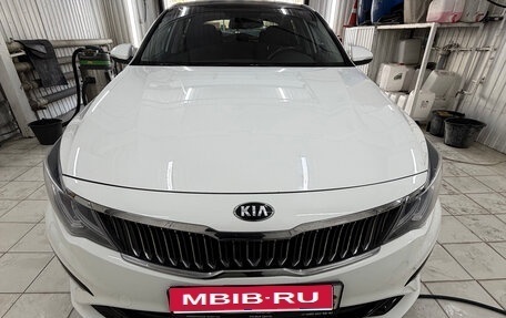 KIA Optima IV, 2019 год, 2 000 000 рублей, 1 фотография