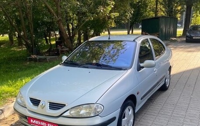 Renault Megane II, 2002 год, 450 000 рублей, 1 фотография