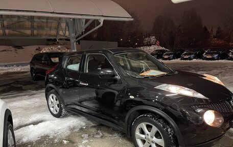 Nissan Juke II, 2012 год, 890 000 рублей, 1 фотография