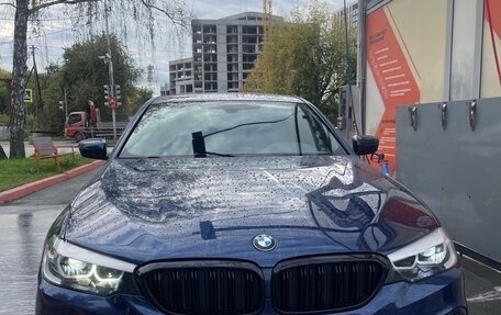 BMW 5 серия, 2018 год, 3 300 000 рублей, 1 фотография