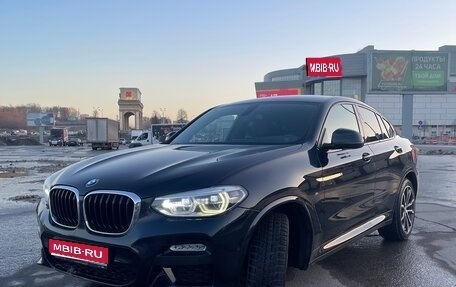 BMW X4, 2019 год, 4 800 000 рублей, 1 фотография
