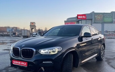 BMW X4, 2019 год, 4 800 000 рублей, 1 фотография