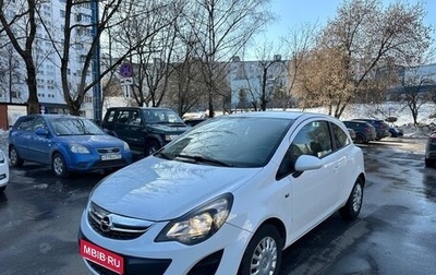 Opel Corsa D, 2014 год, 435 000 рублей, 1 фотография