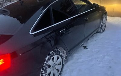 Audi A6, 2007 год, 600 000 рублей, 1 фотография