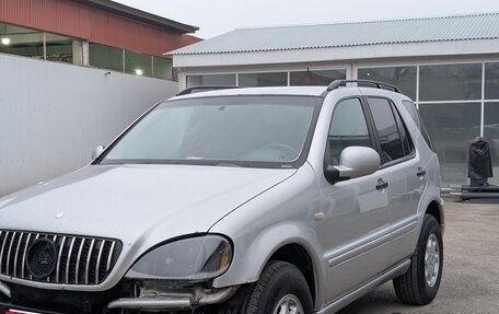 Mercedes-Benz M-Класс, 1999 год, 690 000 рублей, 1 фотография