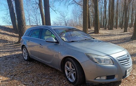 Opel Insignia II рестайлинг, 2010 год, 870 000 рублей, 5 фотография