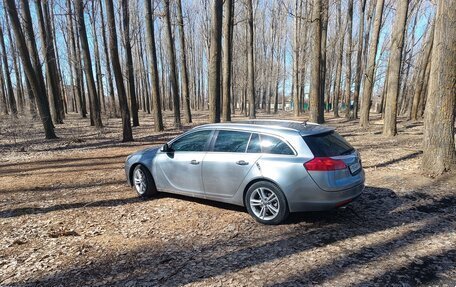 Opel Insignia II рестайлинг, 2010 год, 870 000 рублей, 8 фотография