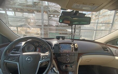 Opel Insignia II рестайлинг, 2010 год, 870 000 рублей, 4 фотография