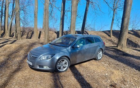 Opel Insignia II рестайлинг, 2010 год, 870 000 рублей, 7 фотография