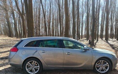 Opel Insignia II рестайлинг, 2010 год, 870 000 рублей, 6 фотография