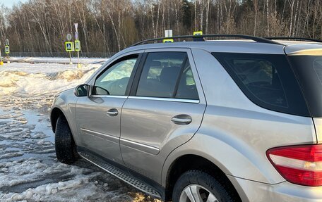 Mercedes-Benz M-Класс, 2007 год, 800 000 рублей, 4 фотография