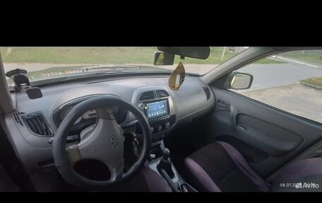 Chery Tiggo (T11), 2007 год, 260 000 рублей, 7 фотография