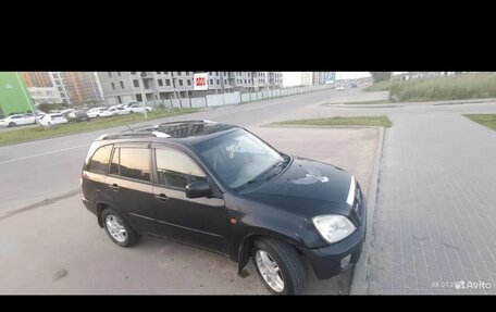 Chery Tiggo (T11), 2007 год, 260 000 рублей, 8 фотография