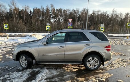 Mercedes-Benz M-Класс, 2007 год, 800 000 рублей, 3 фотография