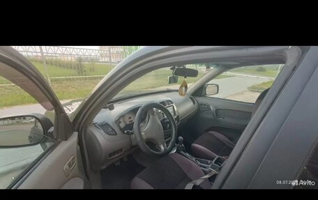 Chery Tiggo (T11), 2007 год, 260 000 рублей, 6 фотография