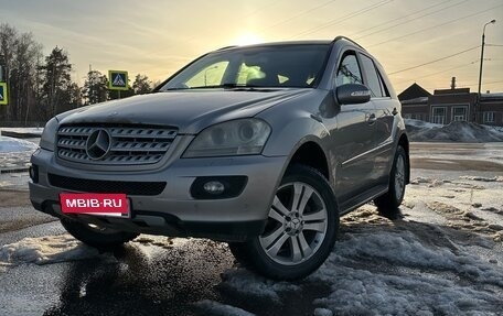 Mercedes-Benz M-Класс, 2007 год, 800 000 рублей, 2 фотография