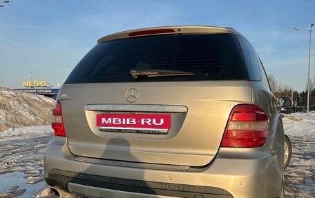 Mercedes-Benz M-Класс, 2007 год, 800 000 рублей, 5 фотография