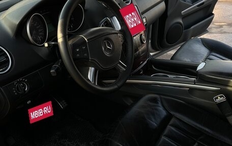 Mercedes-Benz M-Класс, 2007 год, 800 000 рублей, 8 фотография