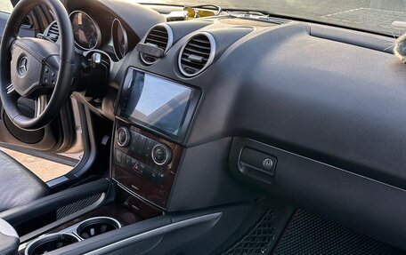 Mercedes-Benz M-Класс, 2007 год, 800 000 рублей, 11 фотография