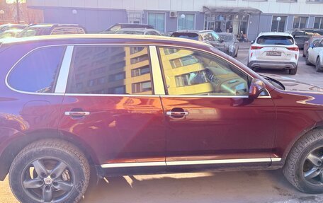 Porsche Cayenne III, 2003 год, 670 000 рублей, 7 фотография