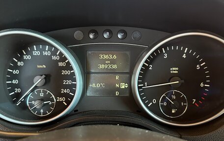 Mercedes-Benz M-Класс, 2007 год, 800 000 рублей, 13 фотография