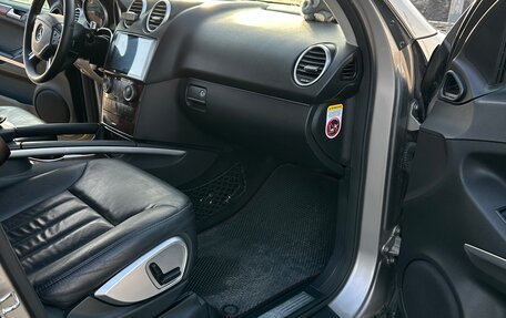 Mercedes-Benz M-Класс, 2007 год, 800 000 рублей, 10 фотография