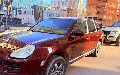 Porsche Cayenne III, 2003 год, 670 000 рублей, 2 фотография